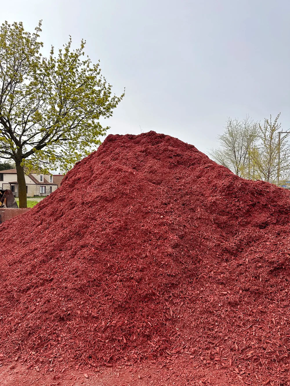 Bulk Mulch