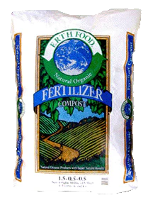 Erth Food Compost Fertilizer