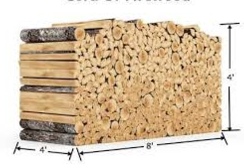 Seasoned Fire Wood - Bundles & Cords