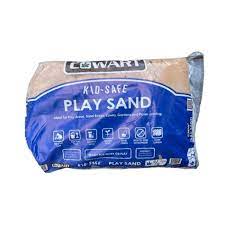 Bagged Play Sand