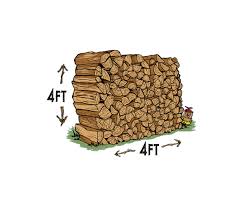 Seasoned Fire Wood - Bundles & Cords