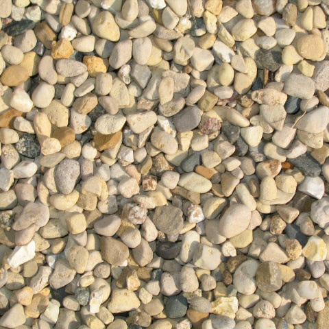 Bagged Decorative Rock