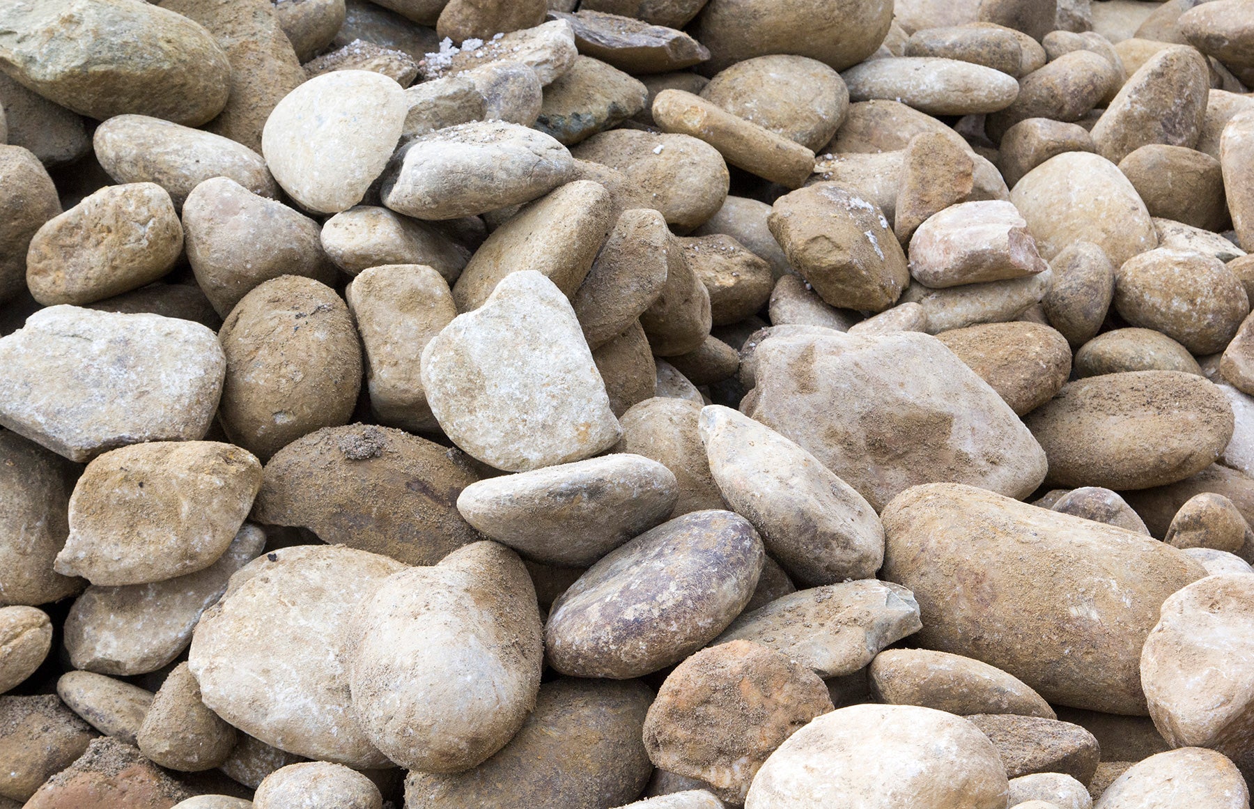 Bulk Decorative River Rock